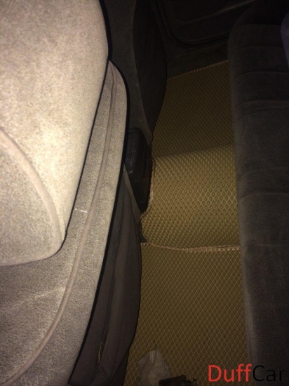 Автомобильные коврики Toyota Mark II VIII (X100) (1996 - 2000)