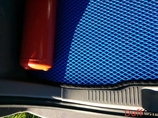 Автомобильные коврики Mazda Demio (DY) (2002 - 2007)