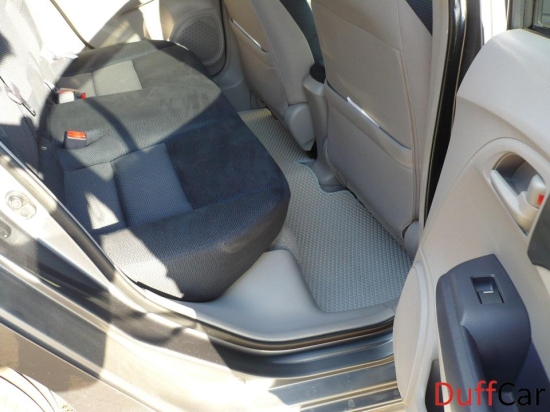 Автомобильные коврики Honda Insight II (2009 - 2014)