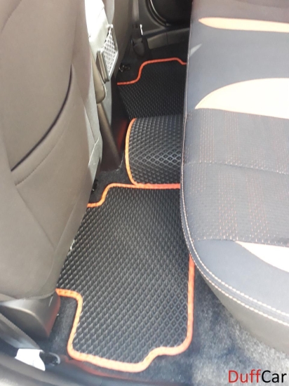 Автомобильные коврики Chery Tiggo 2 (2017 - 2020)