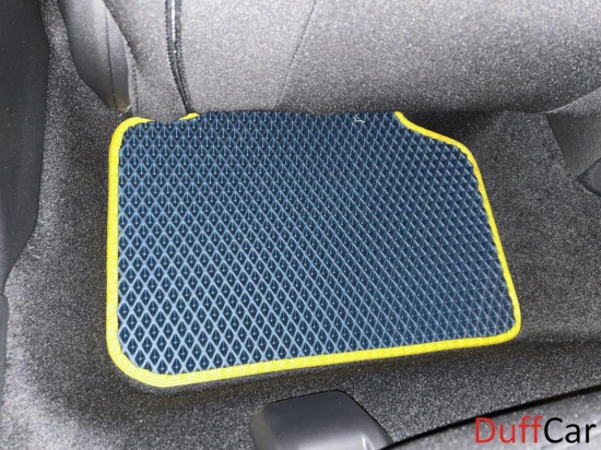 Автомобильные коврики Mini Cooper I (R50) (2000 - 2006)