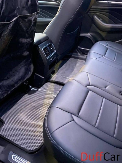 Автомобильные коврики Haval F7x I (2019-2022)