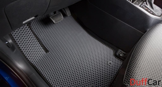 Автомобильные коврики Hyundai Creta I Рестайлинг 1 (2020 - 2021)