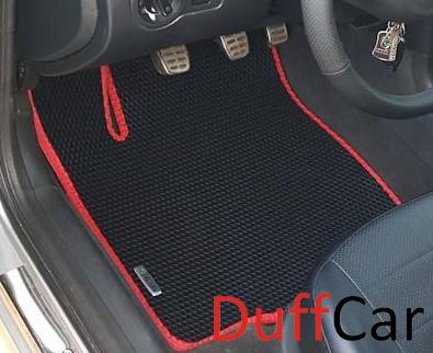 Автомобильные коврики Skoda Octavia I Tour (A4, 1U) Лифтбек (2000 - 2009)