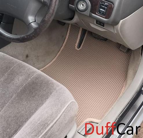 Автомобильные коврики Toyota Cresta IV (X90) Правый руль (1992 - 1996)