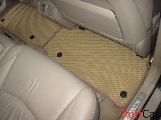 Автомобильные коврики Lexus RX III (2009 - 2012)