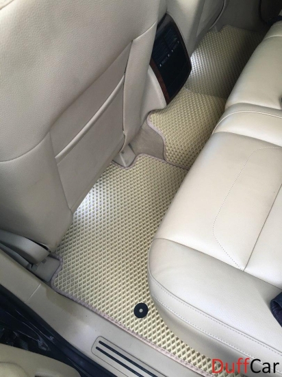 Автомобильные коврики Volkswagen Touareg I (7L) (2002 - 2010)