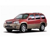 Eva коврики для Mazda Tribute I Левый руль (2000 - 2007)