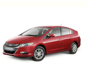 Eva коврики для Honda Insight II правый руль (2009 - 2014)