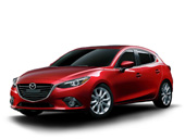 Eva коврики для Mazda 3 (BM) (2013- 2018)