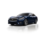 Eva коврики для Infiniti I Q70 седан (2012 - 2014)