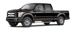 Eva коврики для Ford F-450 III (P473) (2011 - 2016)