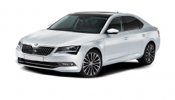 Eva коврики для Skoda Superb III (B8, 3V) Лифтбек (2015 - 2019)