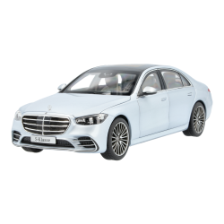Eva коврики для Mercedes-Benz S-Class VII (W223) Long (2020 - 2023)