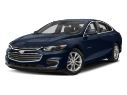 Eva коврики для Chevrolet Malibu IX (2015-2018)
