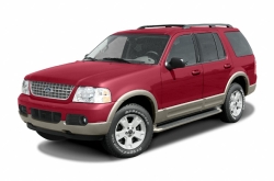 Eva коврики для Ford Explorer II (1994-2003)