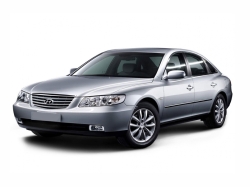 Eva коврики для Hyundai Grandeur IV Седан (Рестайлинг 2005-2011)