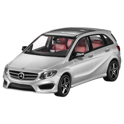 Eva коврики для Mercedes-Benz B-Класс II (W246) рестайлинг (2014-2018)