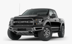 Eva коврики для Ford F-150 Raptor SuperCrew XIII (2017 - 2020) Рестайлинг