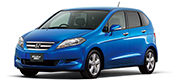 Eva коврики для Honda Edix I правый руль (2004-2009)