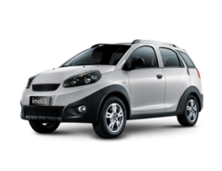 Eva коврики для Chery IndiS (S18D) I (2010-2015)