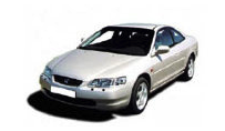 Eva коврики для Honda Accord VI (CF/CL) (1997 - 2002)