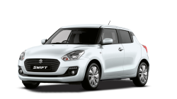 Eva коврики для Suzuki Swift V 2016-2023 Правый руль