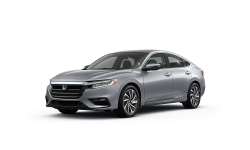 Eva коврики для Honda Insight III 2018-2023