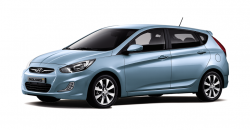 Чехлы для Hyundai Solaris I Hb (2010-2017)