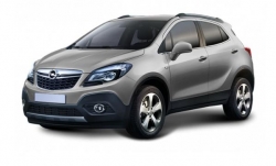Чехлы для Opel Mokka (2012-2019)