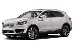 Eva коврики для Lincoln Nautilus I 2018-2023