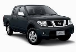 Чехлы для Nissan Navara III (D40) (2005-2015)