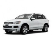 Чехлы для Volkswagen Touareg II c 2010