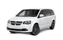 Eva коврики для  Dodge Grand Caravan V (2007-2020)